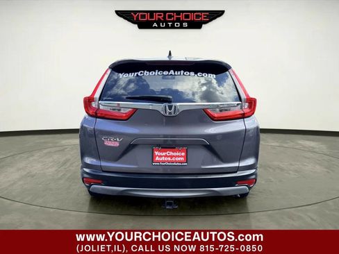 Used 2019 Honda CR-V EX image 4