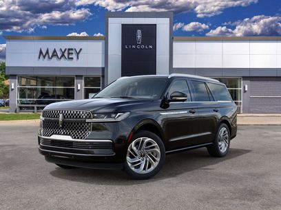 New 2027 Lincoln Navigator Reserve
