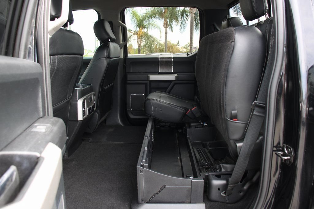 Used 2019 Ford F250 Lariat w/ Lariat Ultimate Package AWD/4WD image 37