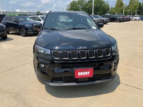 New 2026 Jeep Compass Limited AWD/4WD image 2