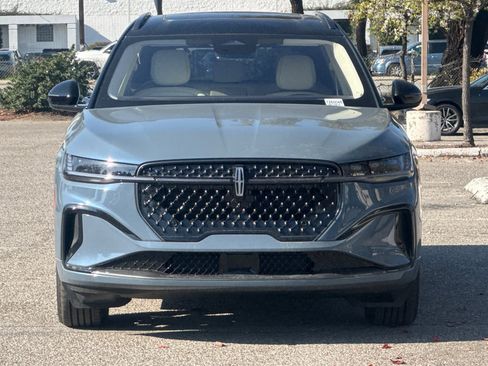 New 2026 Lincoln Nautilus Black Label w/ Jet Appearance Package image 3