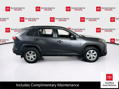 Certified 2021 Toyota RAV4 LE