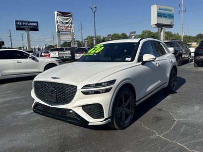 Used 2024 Genesis GV70 3.5T Sport w/ Sport Prestige Package