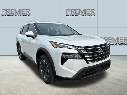 New 2026 Nissan Rogue SV w/ SV Premium Package