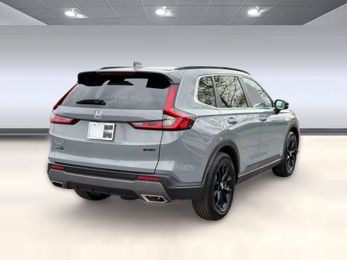 Used 2025 Honda CR-V Sport image 9