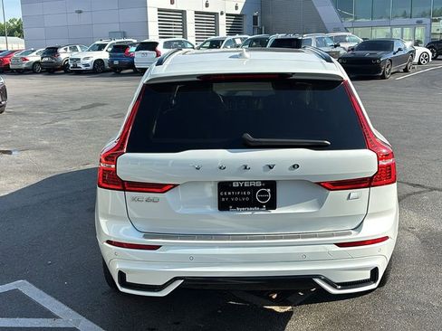 Used 2023 Volvo XC60 T8 Plus w/ Climate Package AWD/4WD image 29