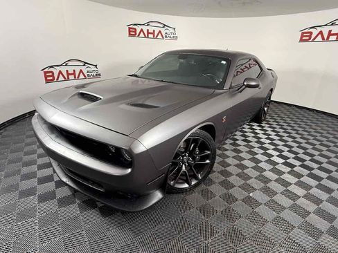 Used 2020 Dodge Challenger R/T Scat Pack w/ Driver Convenience Group RWD image 2