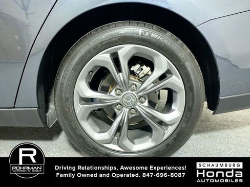 Certified 2024 Honda Accord EX image 5