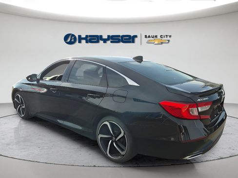 Used 2020 Honda Accord Sport image 8