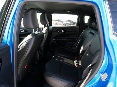 New 2026 Jeep Compass Trailhawk image 7