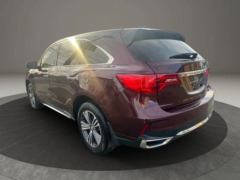 Used 2017 Acura MDX SH-AWD image 7