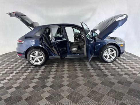 Used 2020 Porsche Macan AWD/4WD image 15