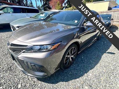 Used 2023 Toyota Camry SE