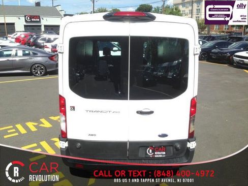 Used 2020 Ford Transit 250 Medium Roof AWD w/ Interior Upgrade Package image 12