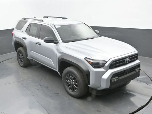 New 2026 Toyota 4Runner SR5 RWD image 26