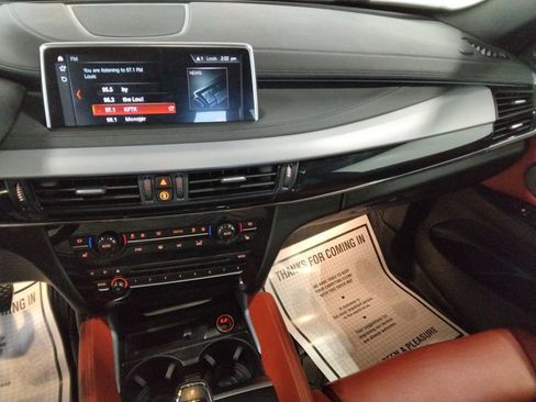 Used 2019 BMW X6 xDrive35i w/ Premium Package Enhanced image 23