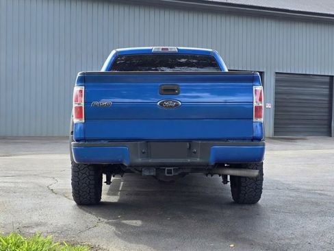 Used 2013 Ford F150 STX w/ Mid Equipment Group RWD image 4