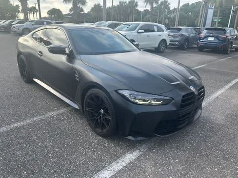 Used 2023 BMW M4 Competition RWD image 8