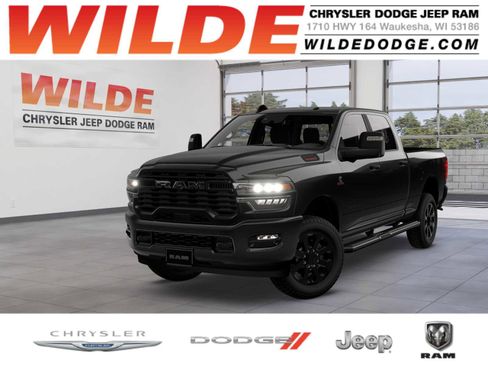 New 2026 RAM 2500 Big Horn image 1