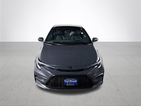 Used 2024 Toyota Corolla XSE FWD image 3
