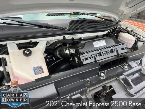 Used 2021 Chevrolet Express 2500 image 38