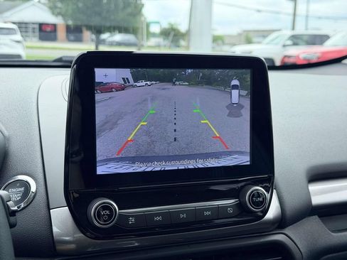 Used 2022 Ford EcoSport SES AWD/4WD image 4