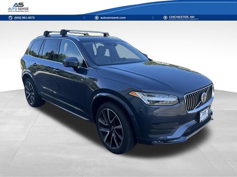 Used 2020 Volvo XC90 T6 Momentum w/ Protection Package Premier AWD/4WD image 7