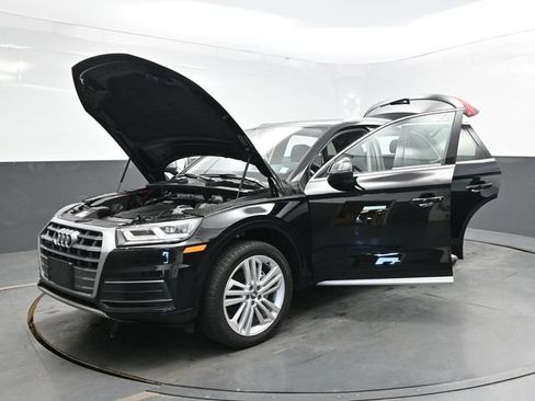 Used 2020 Audi Q5 2.0T Premium Plus AWD/4WD image 41