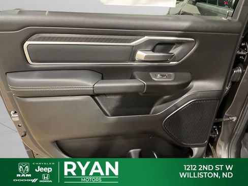 New 2026 RAM 1500 4x4 Crew Cab image 57