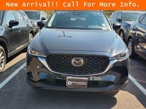 Used 2023 MAZDA CX-5 AWD 2.5 S w/ Select Package image 3