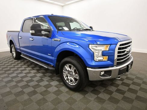 Used 2016 Ford F150 XLT w/ Equipment Group 301A Mid AWD/4WD image 10