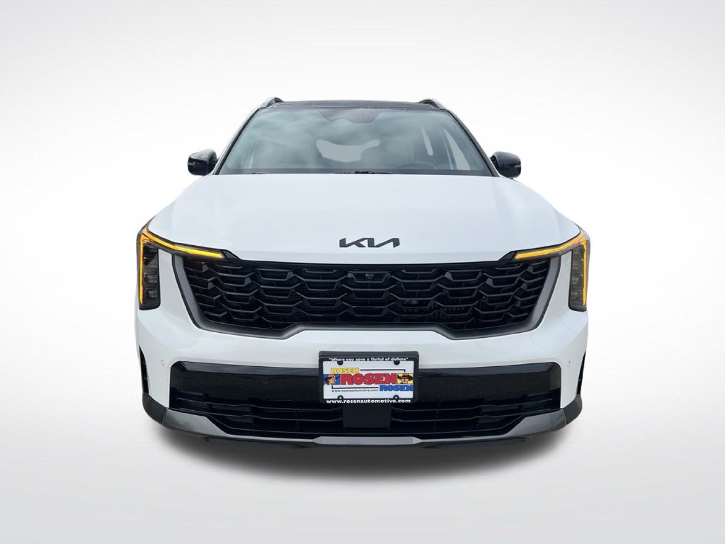 Certified 2026 Kia Sorento SX Prestige AWD/4WD image 2