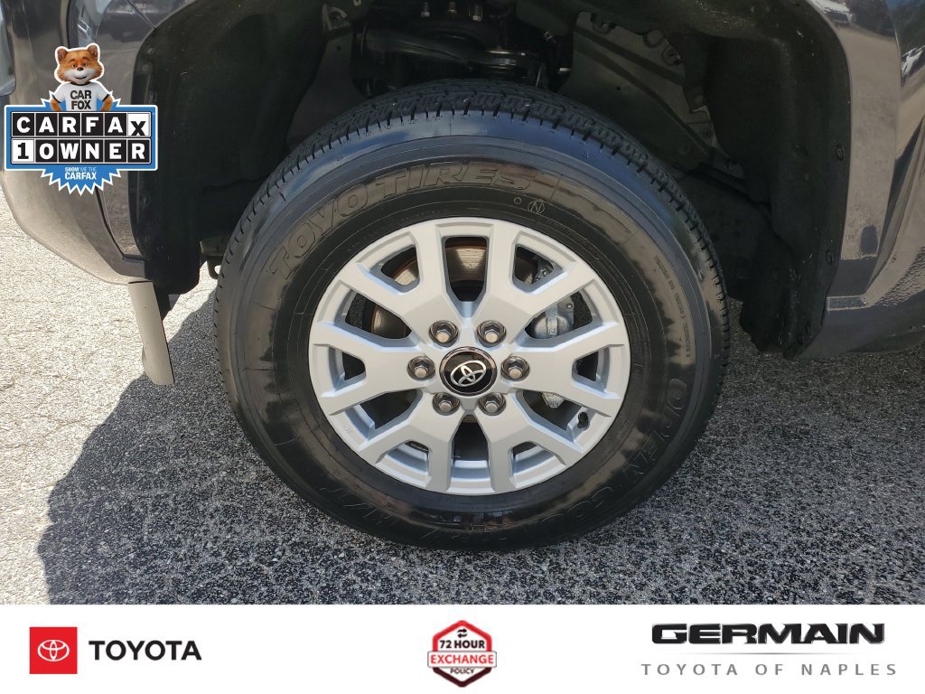 Certified 2024 Toyota Tacoma SR5 RWD image 13