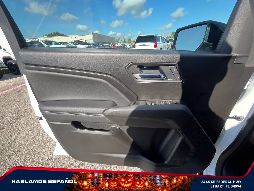 New 2026 GMC Canyon Elevation RWD image 23