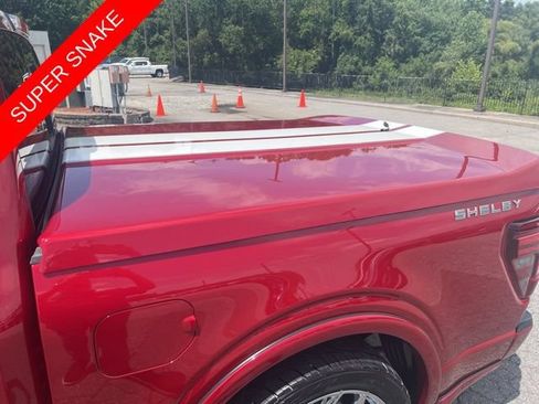 Used 2024 Ford F150 Lariat w/ Equipment Group 502A High AWD/4WD image 6