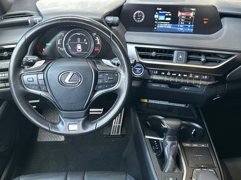 Used 2021 Lexus UX 250h F Sport w/ Accessory Package (Z1) AWD/4WD image 14