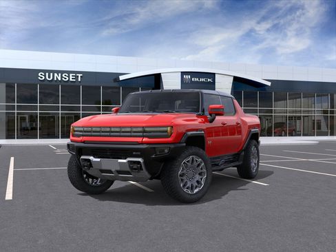 New 2025 GMC Hummer EV 3X AWD/4WD image 8