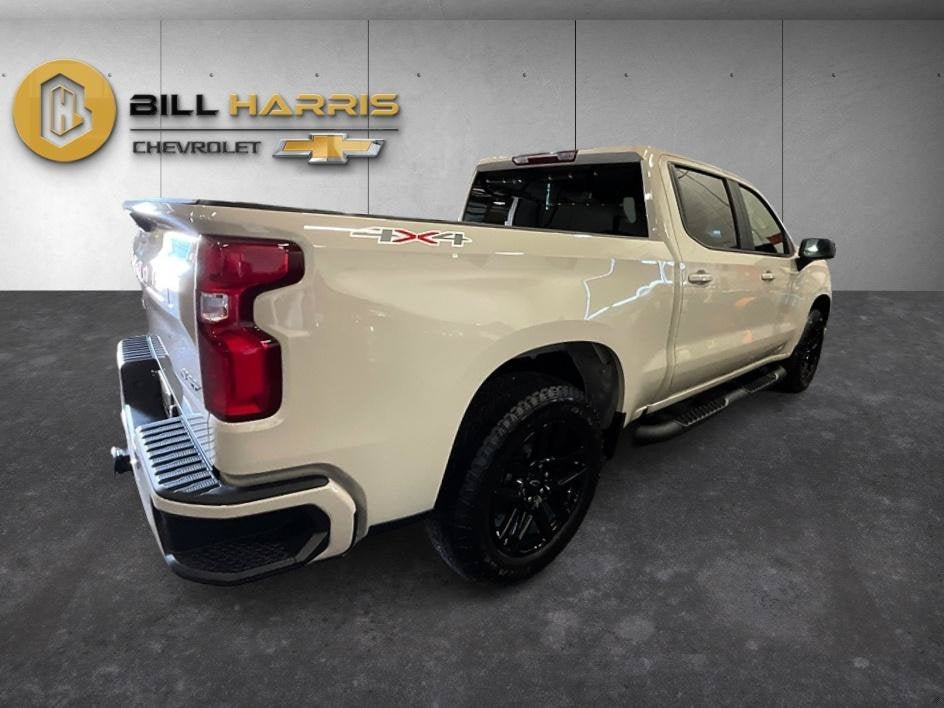 New 2026 Chevrolet Silverado 1500 RST w/ RST Select Package AWD/4WD image 2