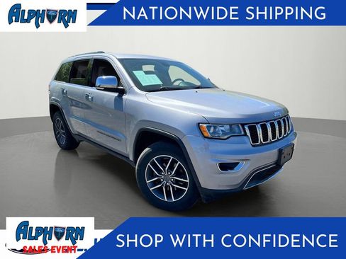 Used 2019 Jeep Grand Cherokee Limited AWD/4WD image 1