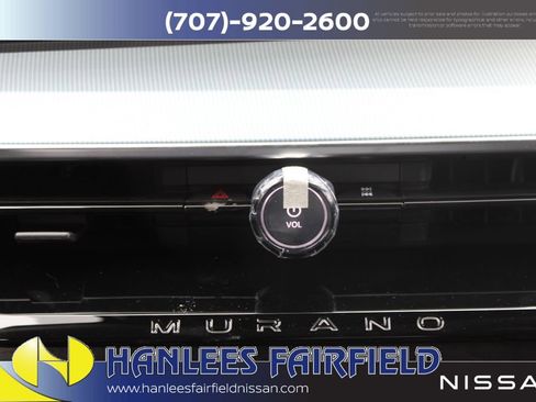 New 2026 Nissan Murano SL image 27