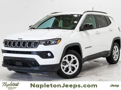 Used 2024 Jeep Compass Latitude