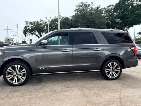 Used 2021 Ford Expedition Max Platinum RWD image 32