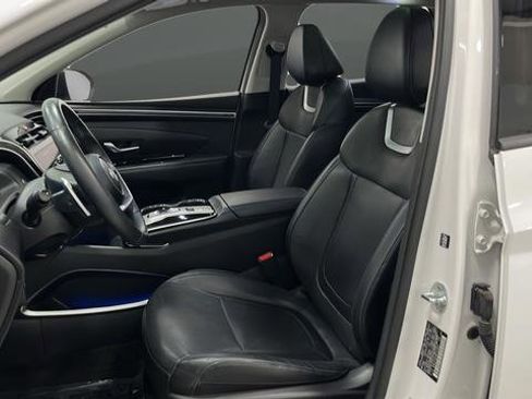 Used 2022 Hyundai Tucson Limited w/ Cargo Package AWD/4WD image 9
