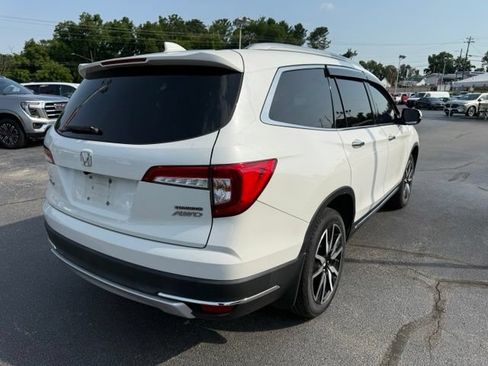 Used 2022 Honda Pilot Touring image 4