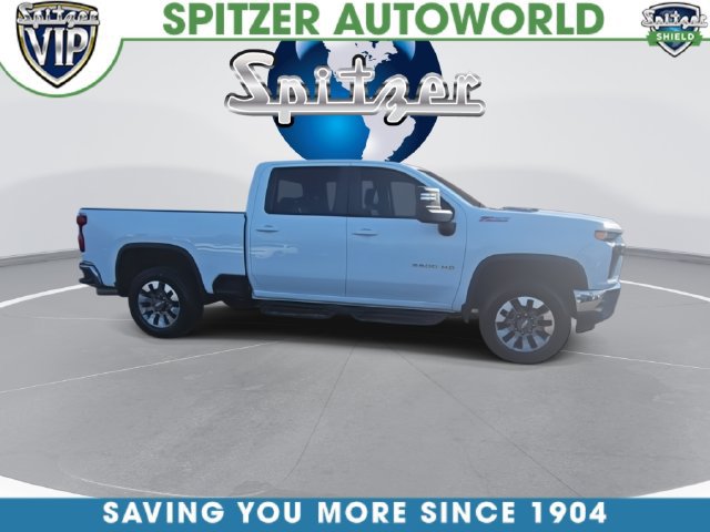 Used 2022 Chevrolet Silverado 2500 LT w/ Convenience Package AWD/4WD image 14