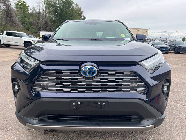 Used 2022 Toyota RAV4 Limited w/ Limited Grade Weather Package AWD/4WD image 9