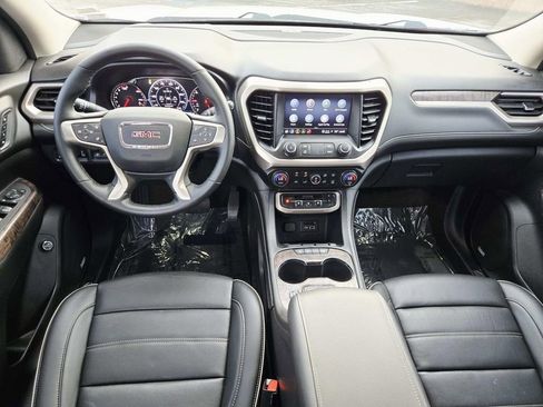 Used 2023 GMC Acadia Denali w/ Denali Ultimate Package AWD/4WD image 10