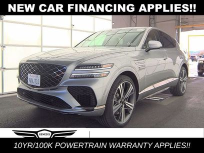 Used 2026 Genesis GV80 3.5T e-SC