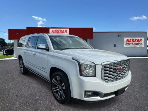 Used 2018 GMC Yukon XL Denali w/ Denali Ultimate Package image 1