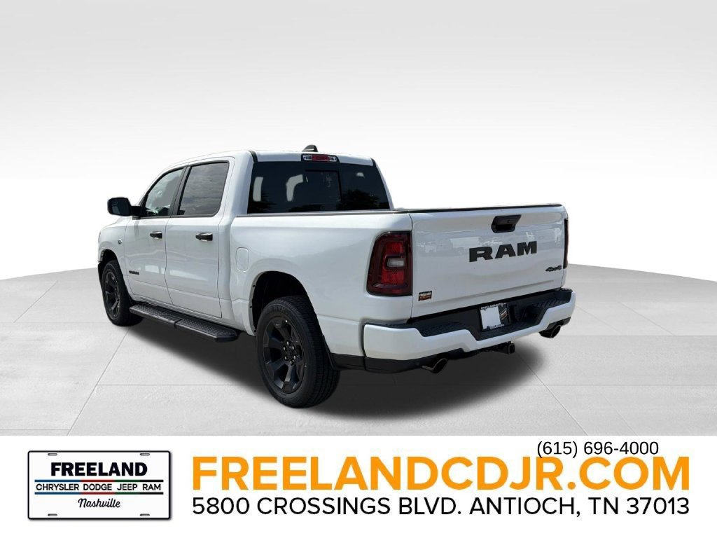 New 2026 RAM 1500 Express AWD/4WD image 5